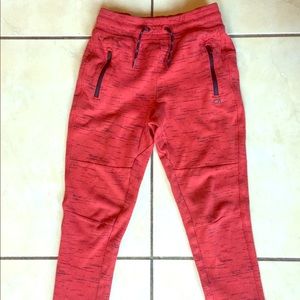 boys slim fit athletic pants